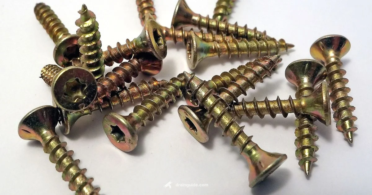 Clear a Clogged Drain - Drain Guide