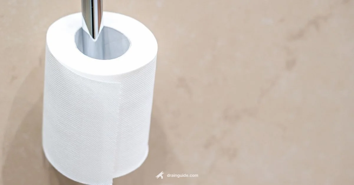 Toilet Drain Unblocker - Drain Guide
