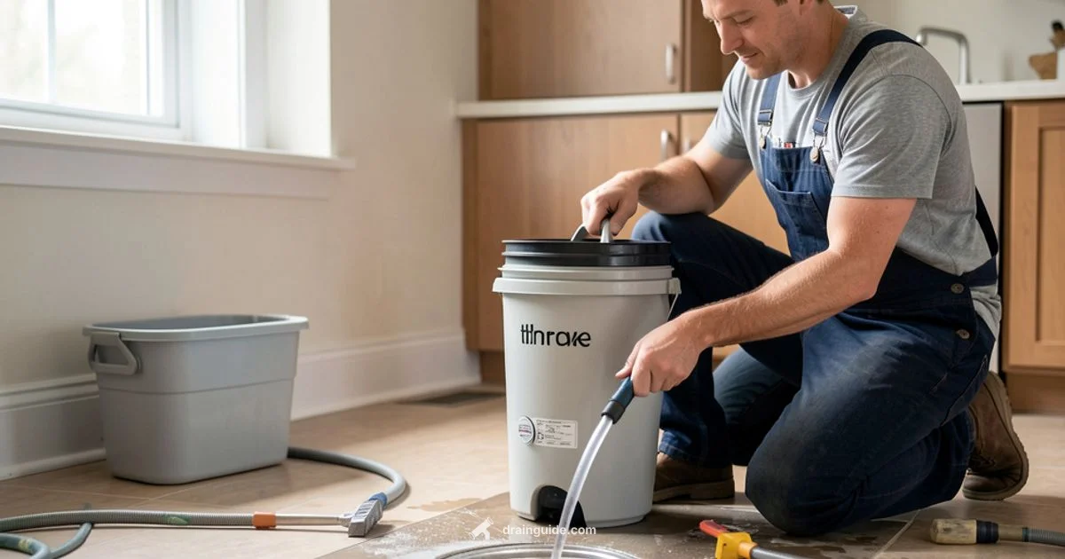 Unclog Drain: Quick Guide - Drain Guide