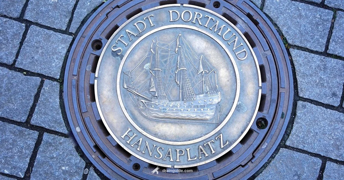 Storm Drain Cover Guide - Drain Guide