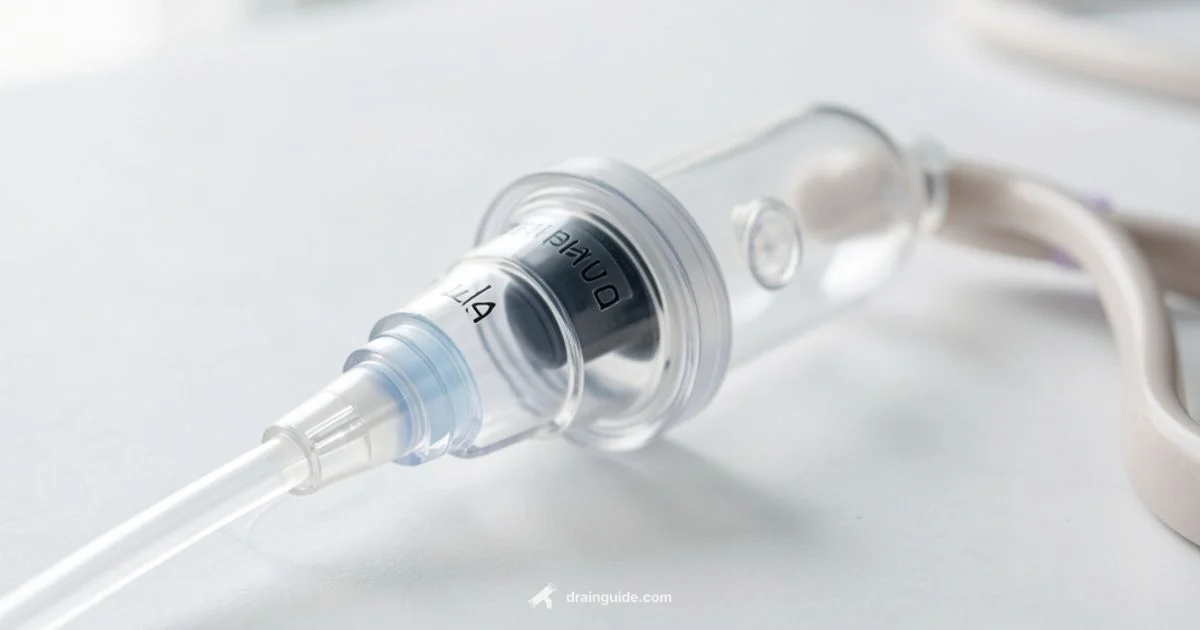 Drain Removal Guide - Drain Guide