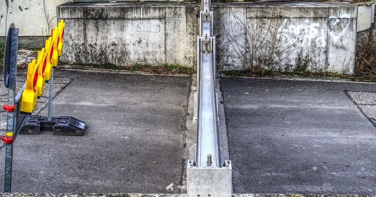 Wall Drainage Guide - Drain Guide