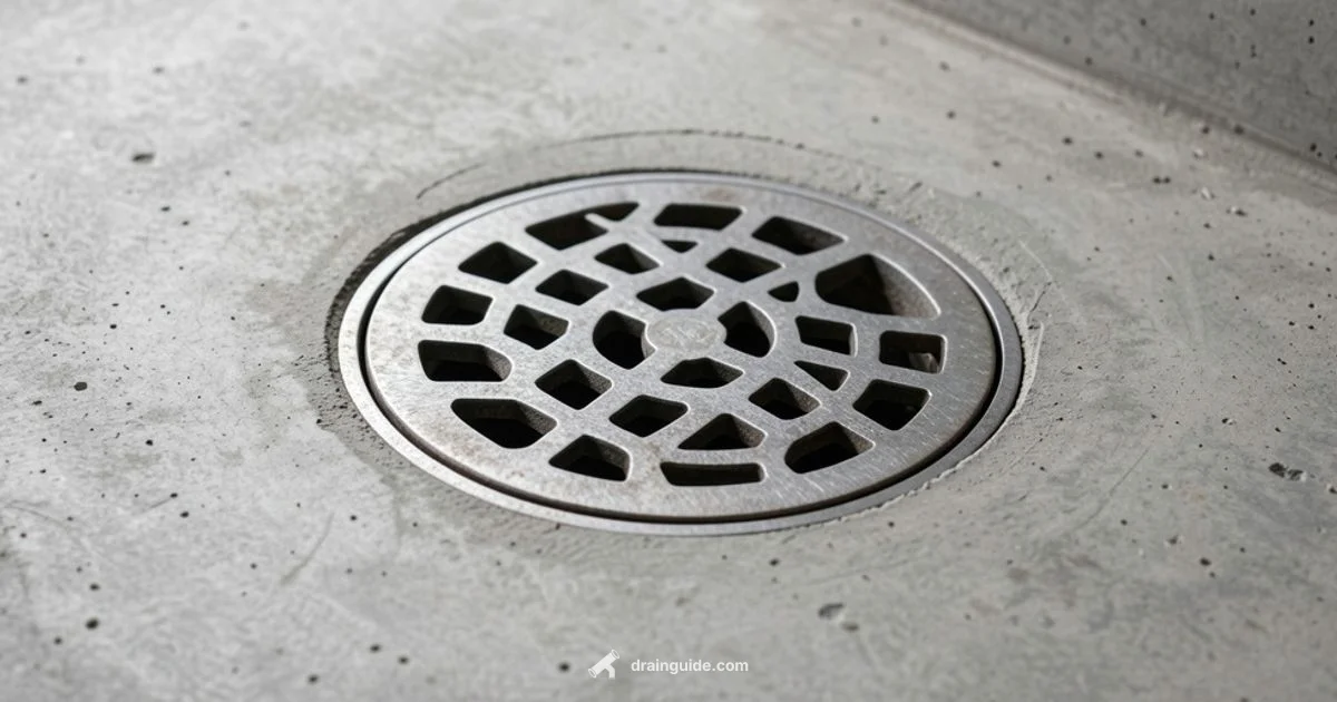 Floor Drain vs Trap - Drain Guide