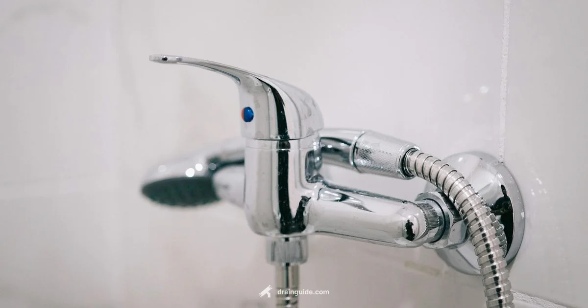 Shower Drain Care - Drain Guide