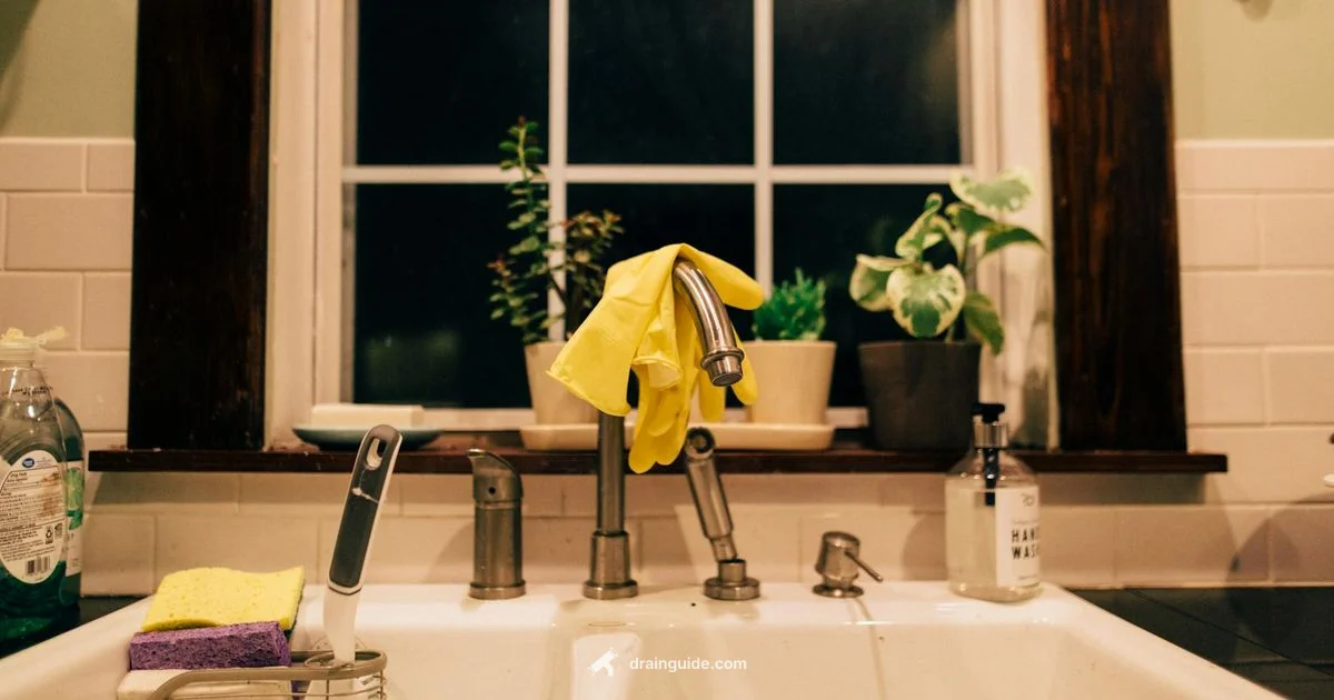 Clogged Drain Help - Drain Guide