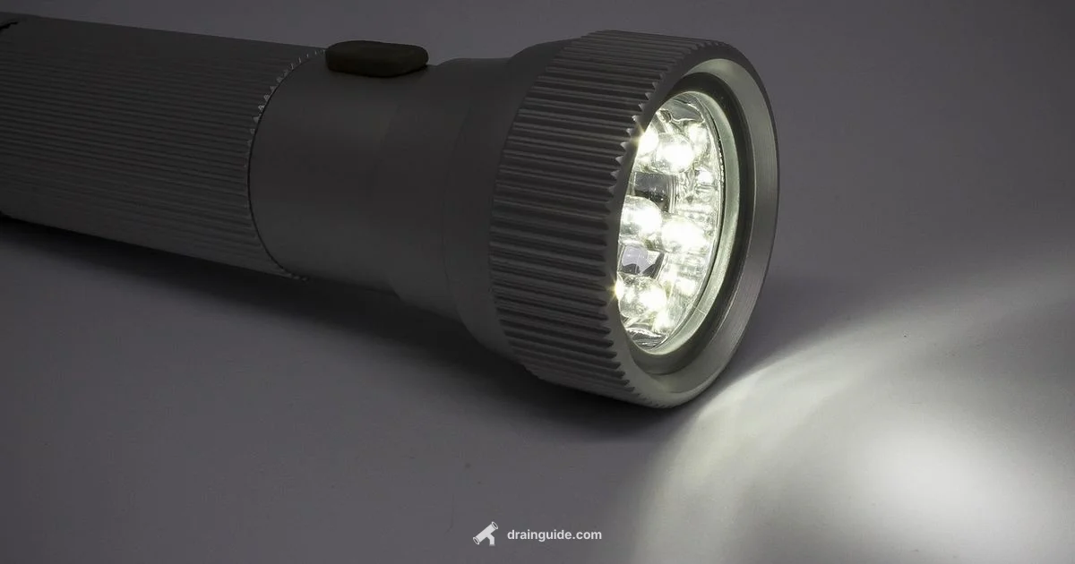 Drain Fly Showdown - Drain Guide