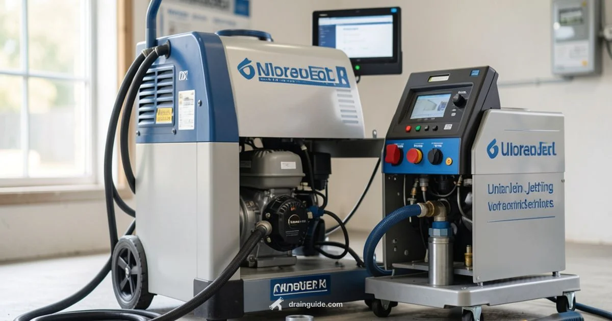 Jetting Cost Snapshot - Drain Guide