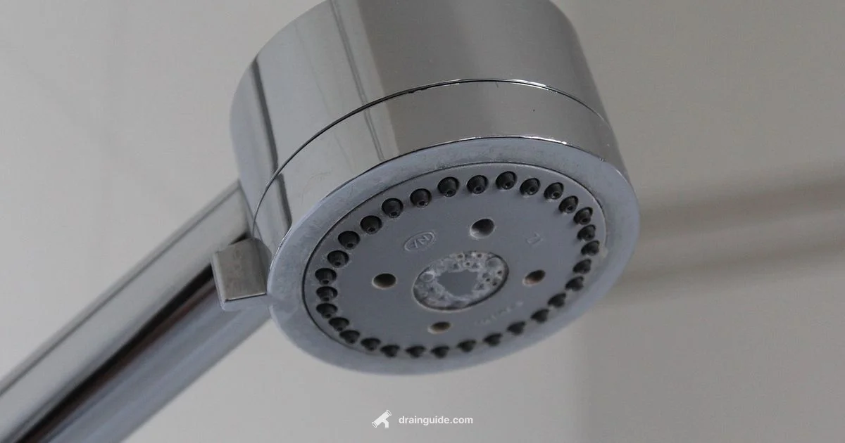 Shower Drain Sizing - Drain Guide