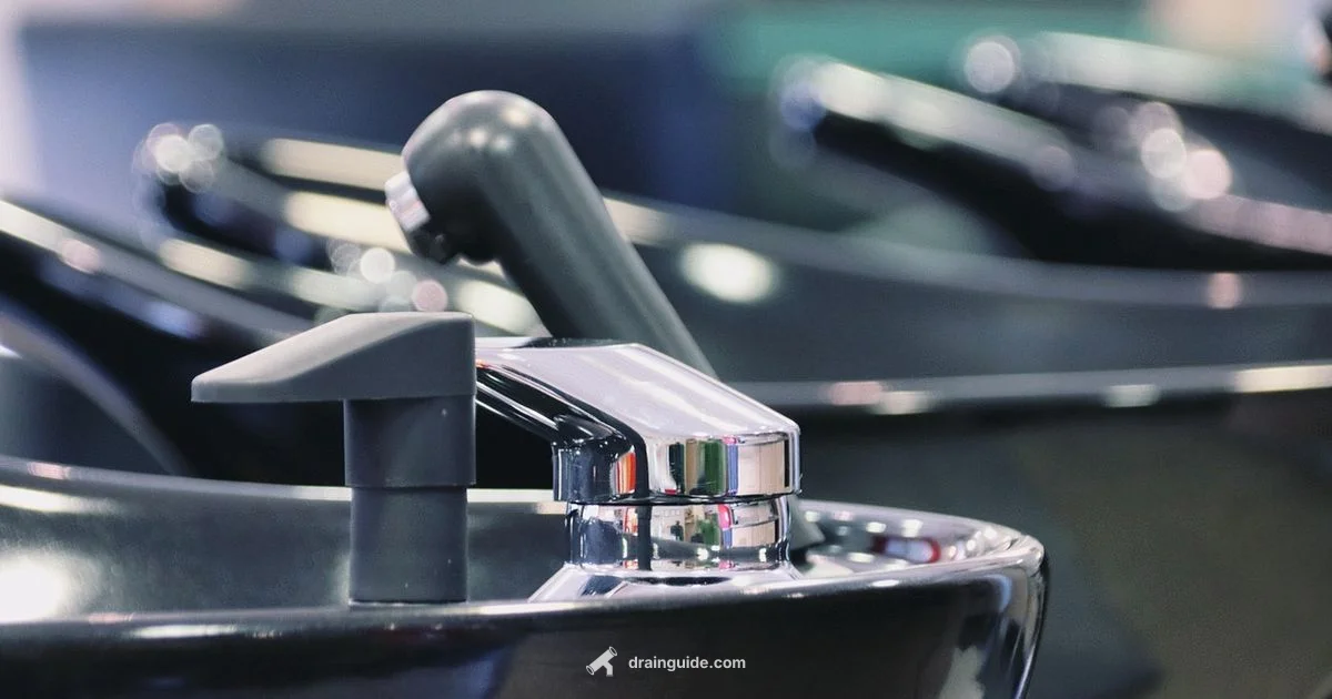 Hair Clog Guide - Drain Guide