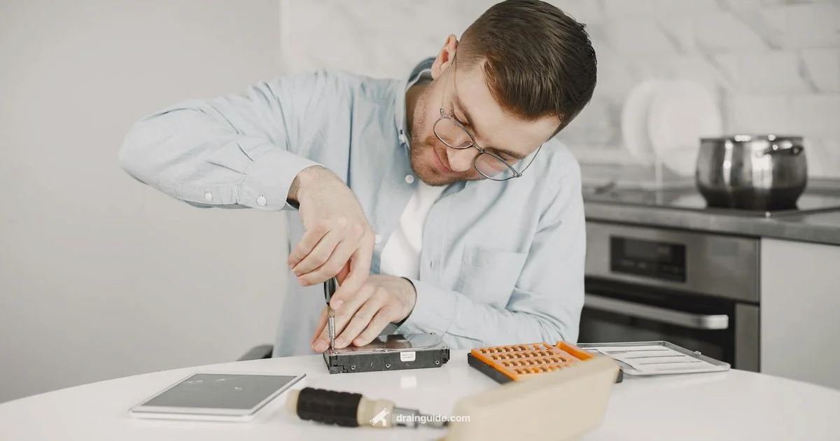 Unclog Drain Step-by-Step - Drain Guide