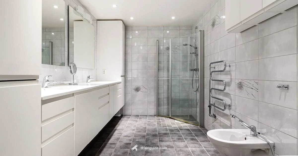 Clogged Drain Fix - Drain Guide