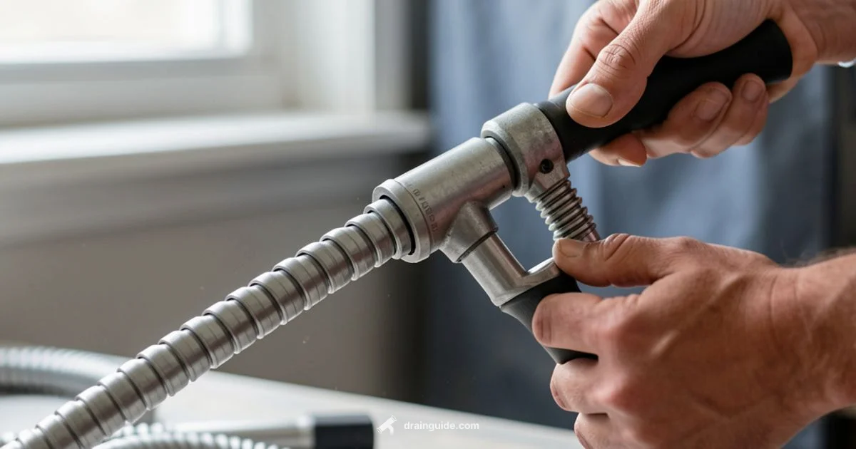 Drain Snake Cleaning - Drain Guide