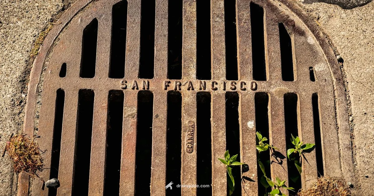 French Drain Cost Guide - Drain Guide