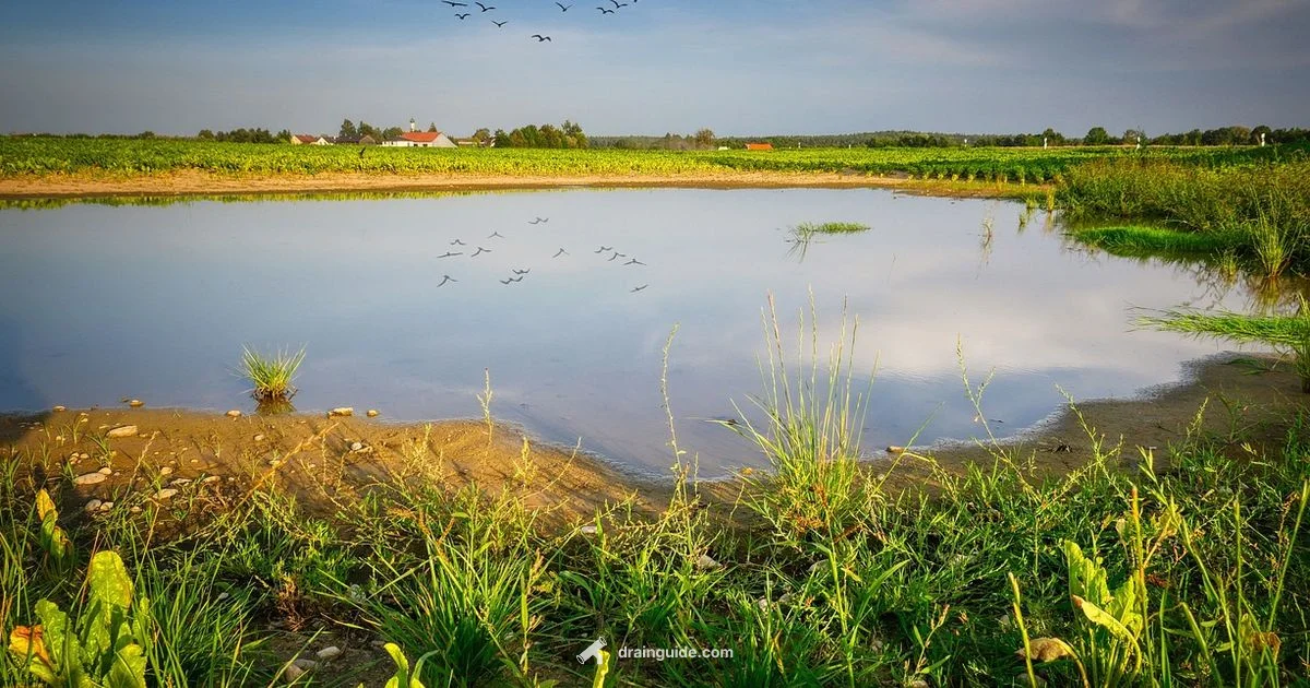 Drain Basin Guide - Drain Guide