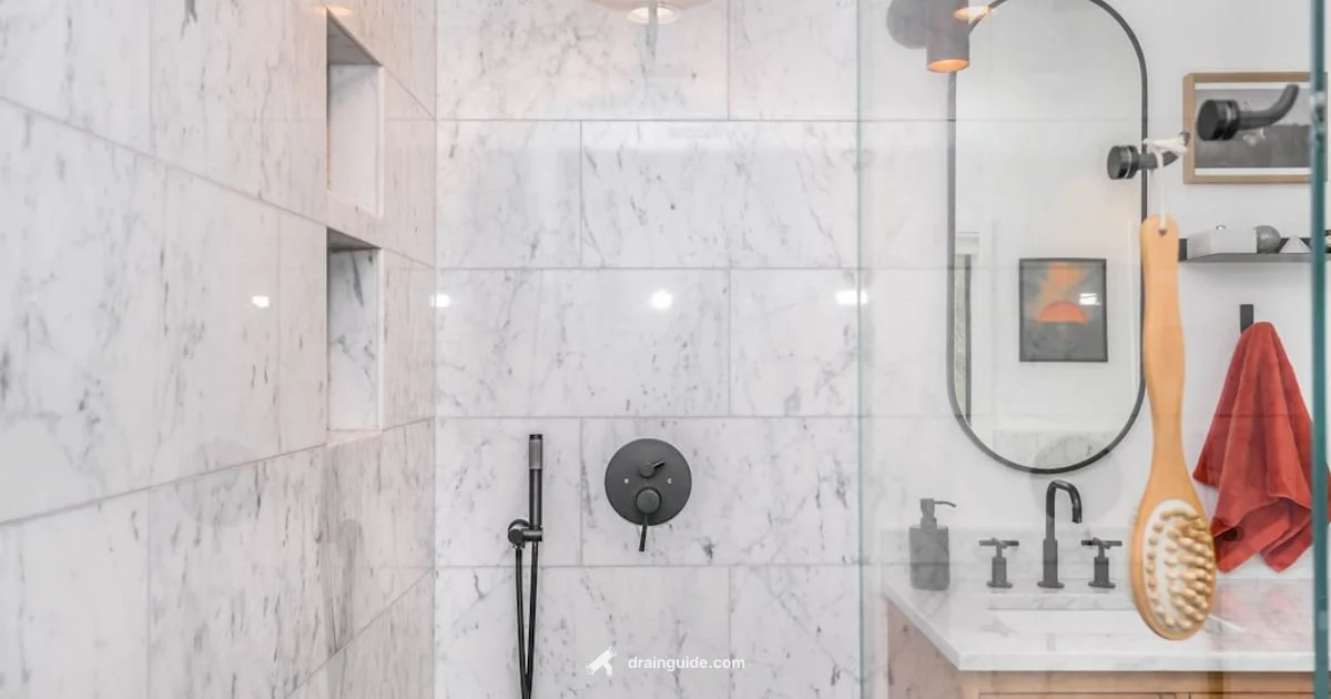 Shower Drain Tips - Drain Guide