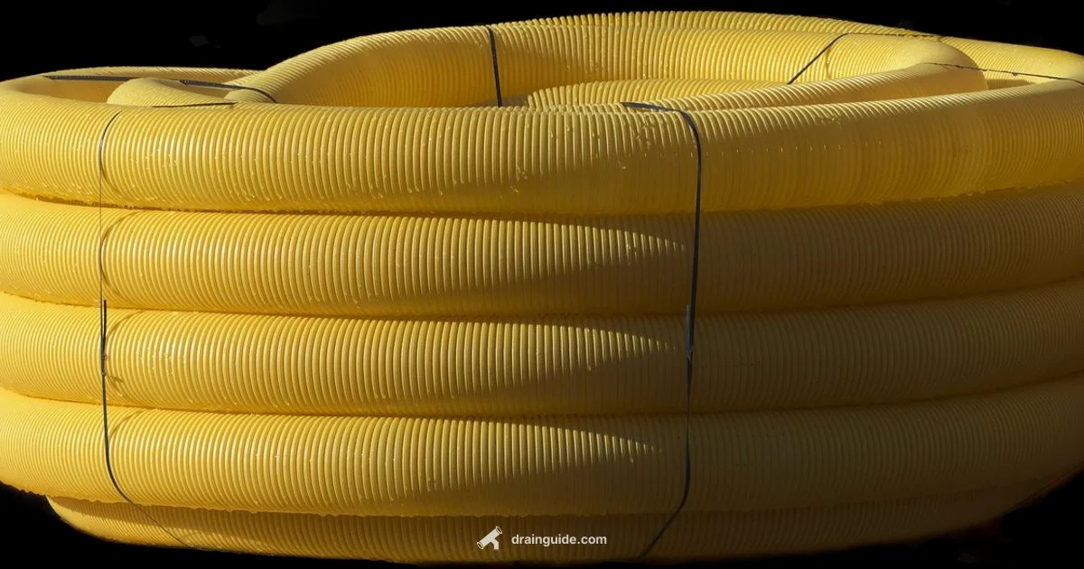 Drain Band Guide - Drain Guide