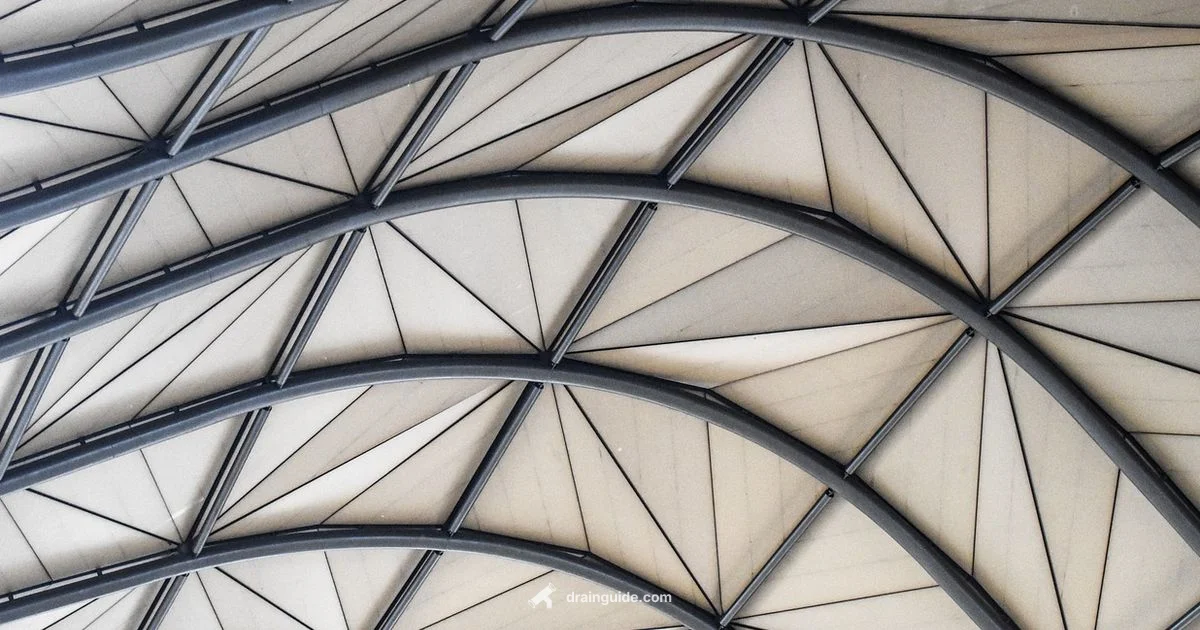 Rooftop Drain Cover Basics - Drain Guide