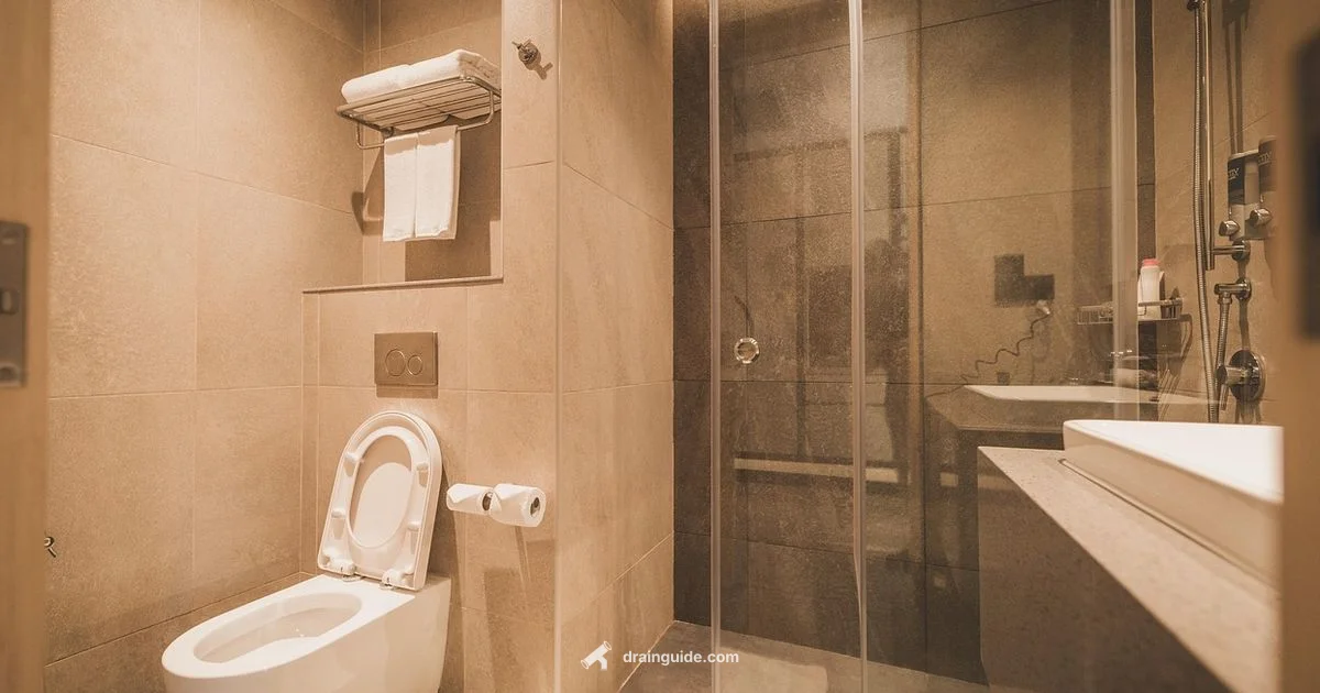 Tub Drain Replacement - Drain Guide