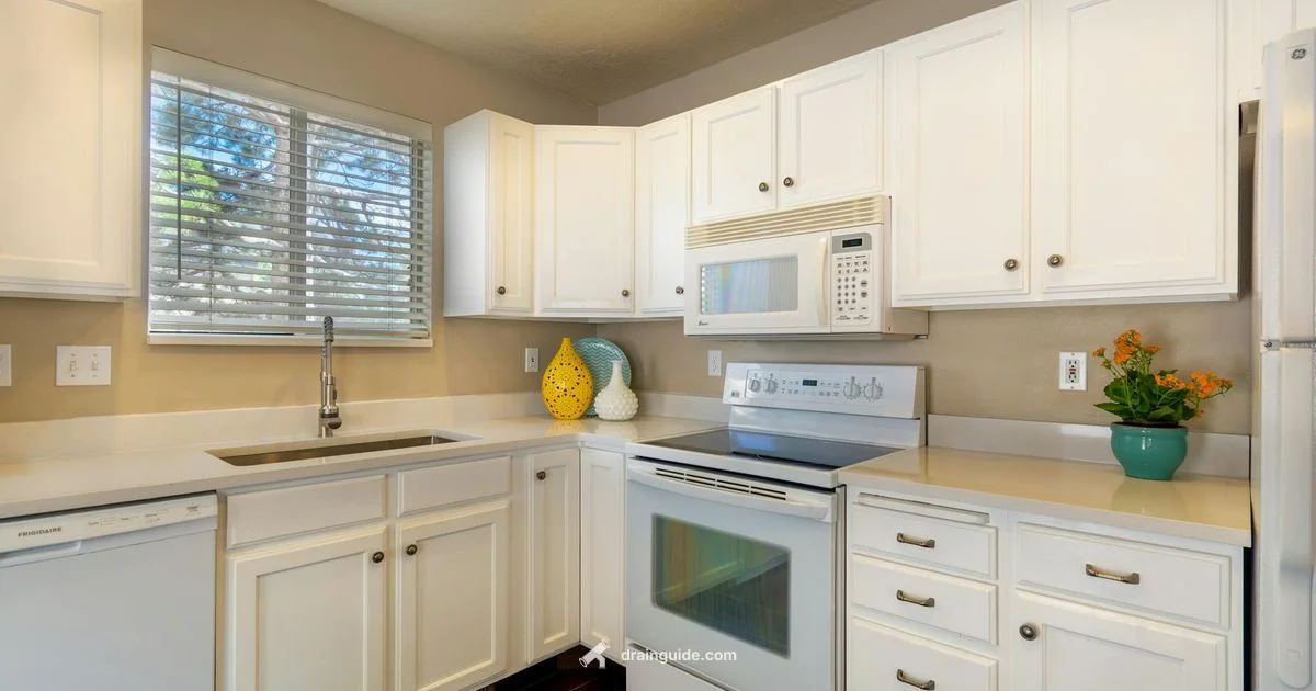 Drain Hose Guide - Drain Guide