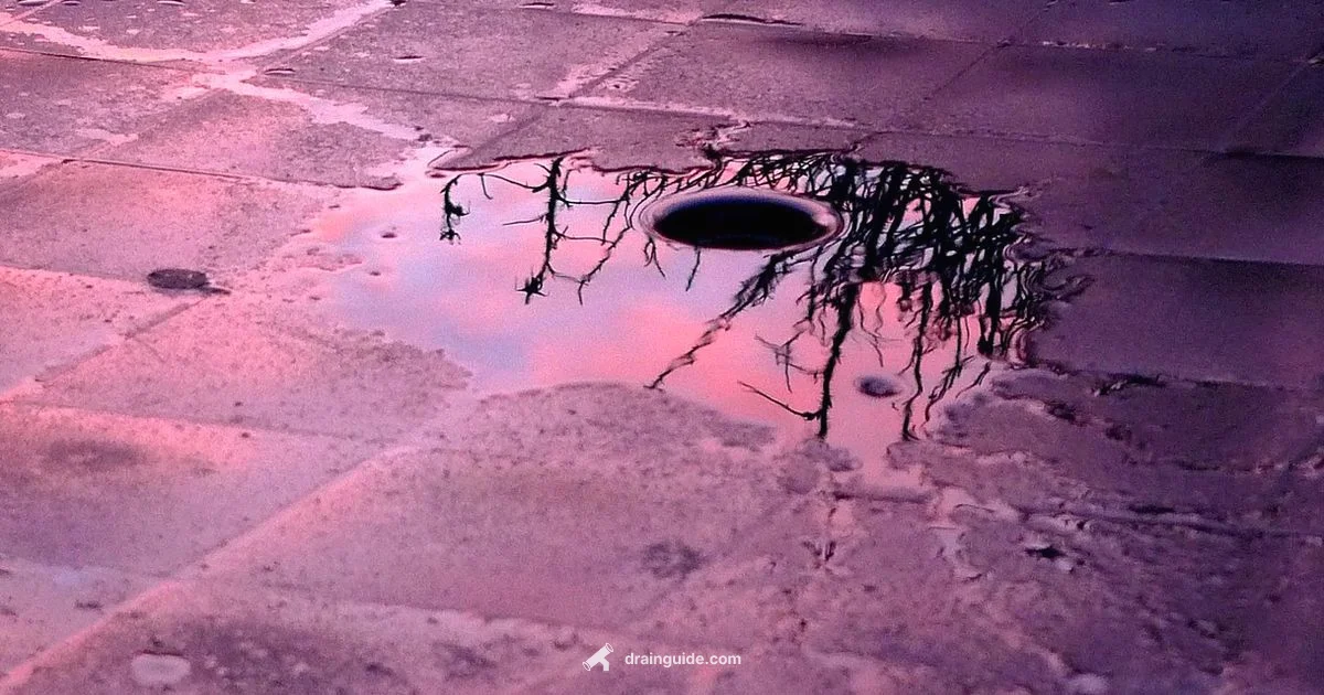 Drain Tile Guide - Drain Guide