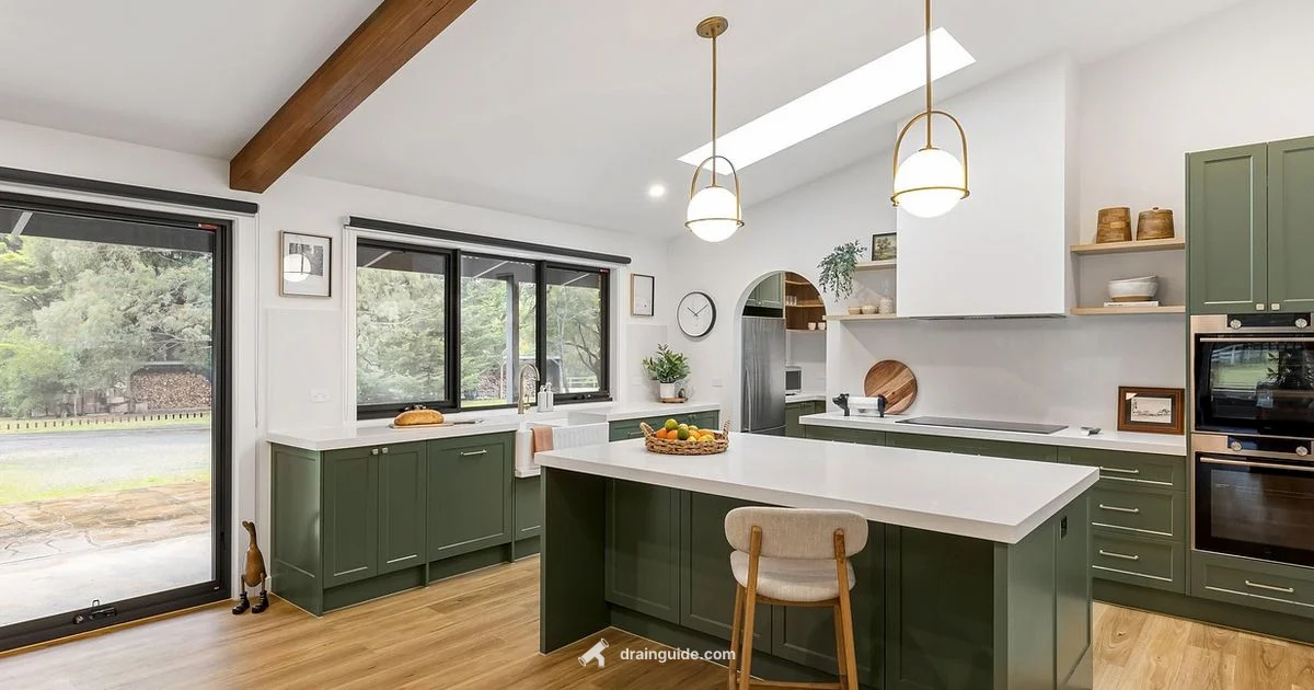 Dishwasher Drain Fix Dishwasher Drain Fix - Drain Guide