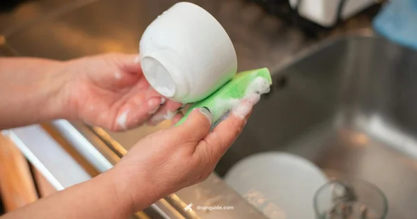 Foaming Drain Fix - Drain Guide