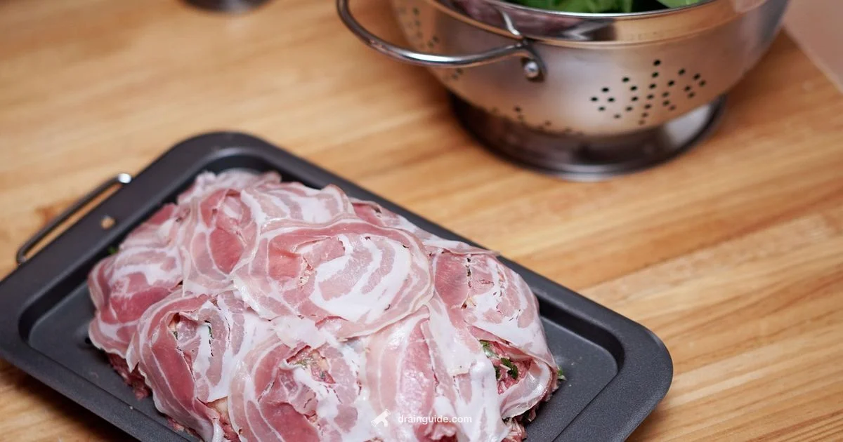 Healthy Fat Drain Pan - Drain Guide