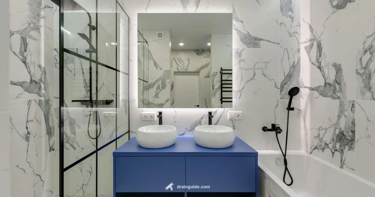 Shower Drain DIY Shower Drain DIY - Drain Guide