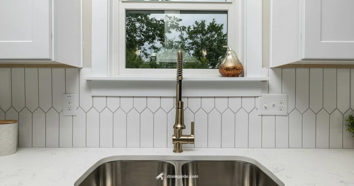 Sink Drain Troubleshooting - Drain Guide