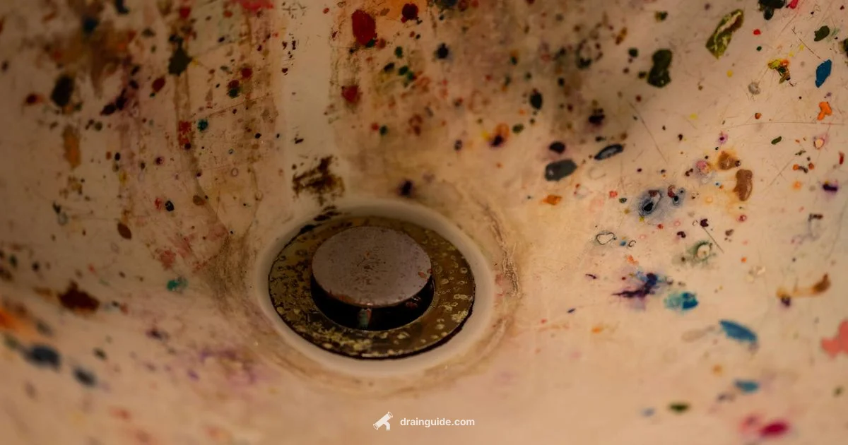 Baking Powder Drain Fix - Drain Guide