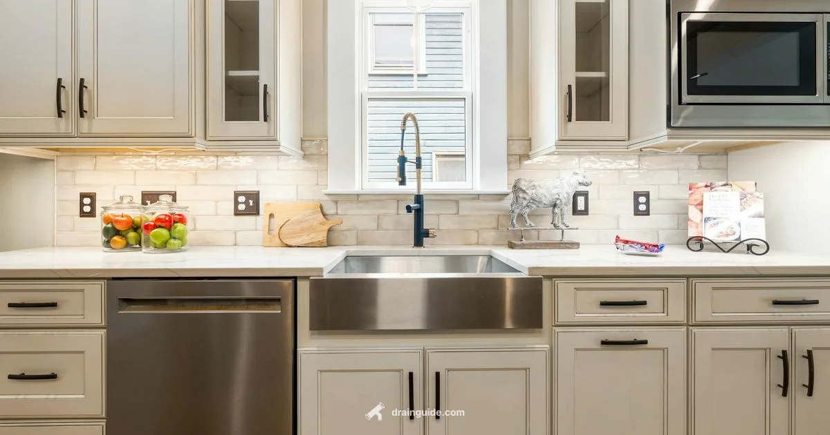 Drain Stopper Removal - Drain Guide