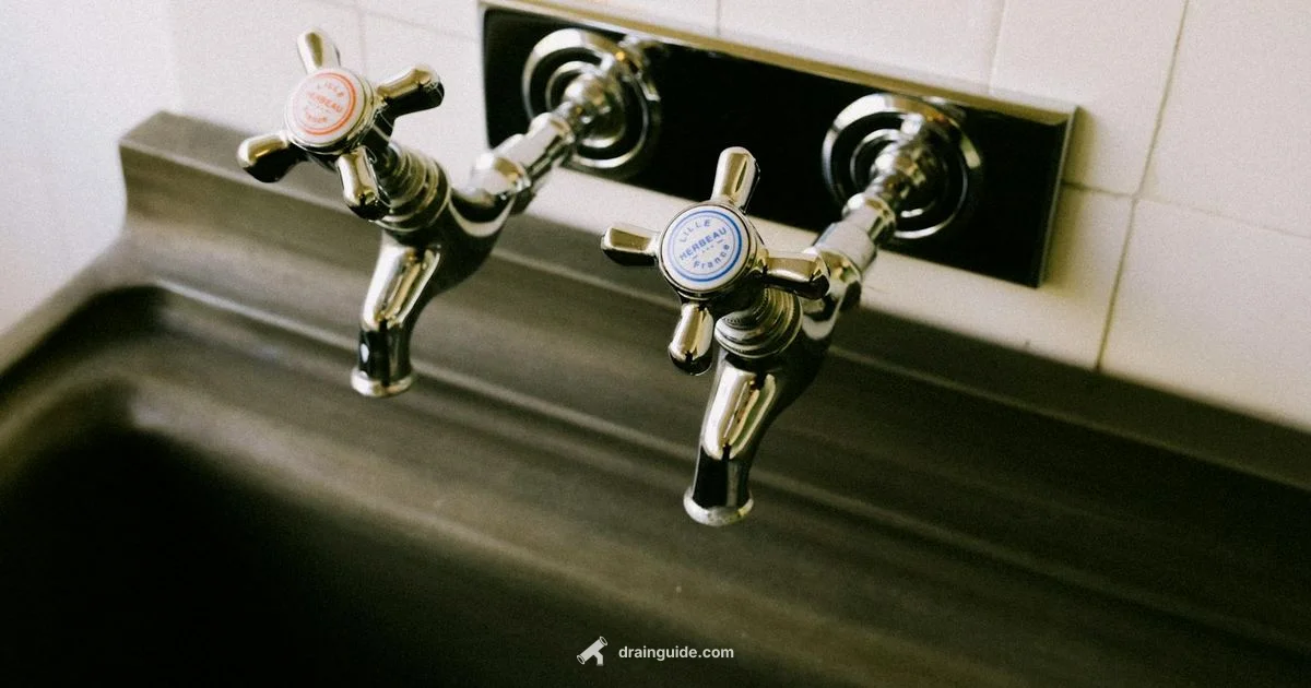 Drain Plumbing Basics Drain Plumbing Basics - Drain Guide