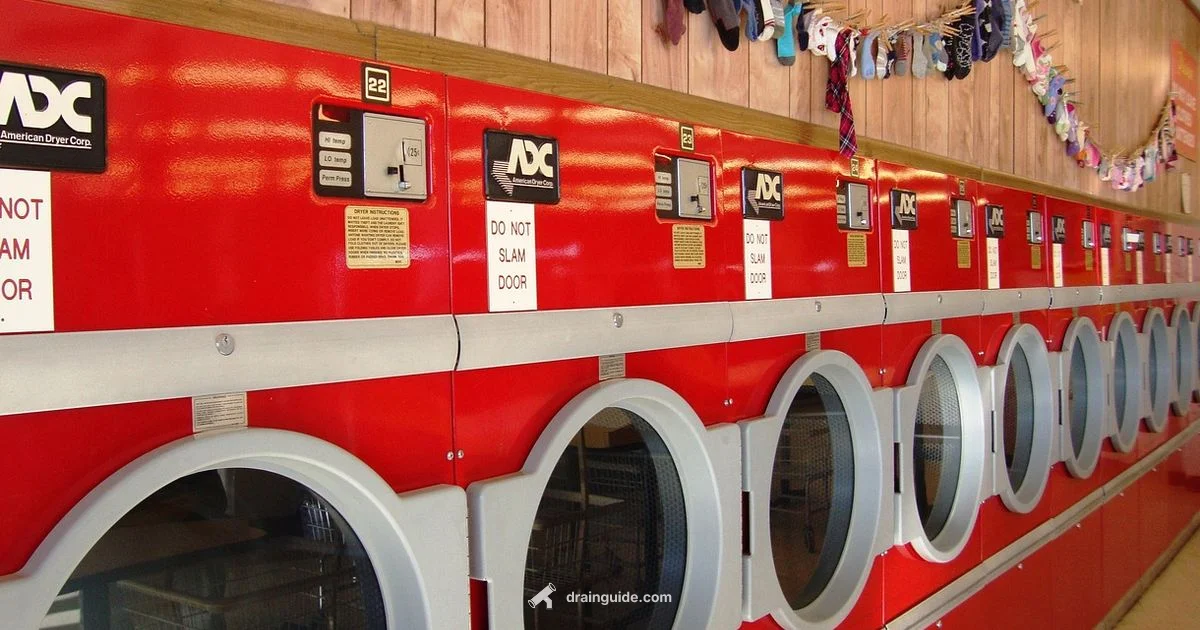 Washer Drain P Traps - Drain Guide