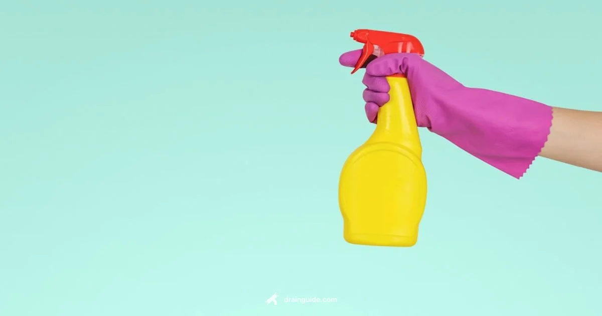 Drain Cleaner First Aid Drain Cleaner First Aid - Drain Guide