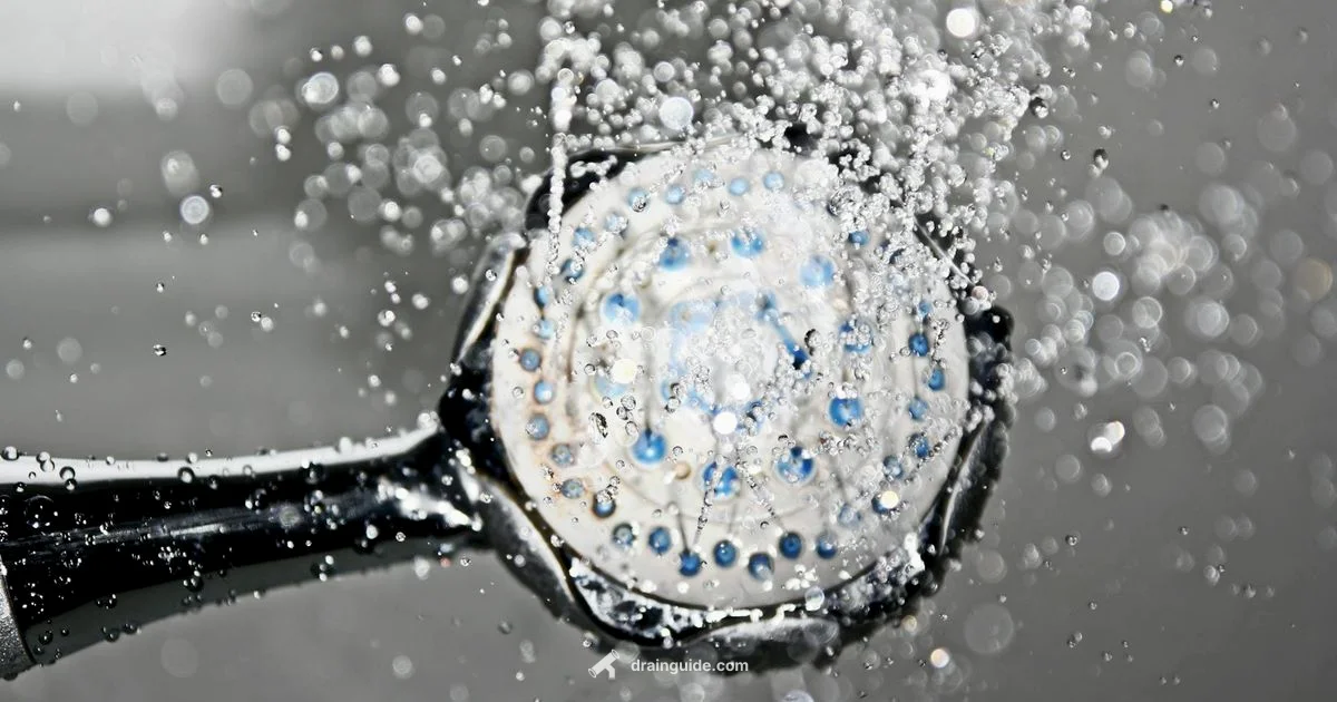 Shower Drain Replacement - Drain Guide
