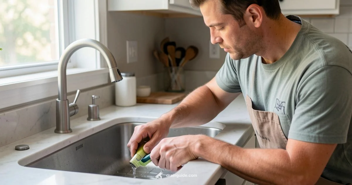 Drain Repair Guide - Drain Guide