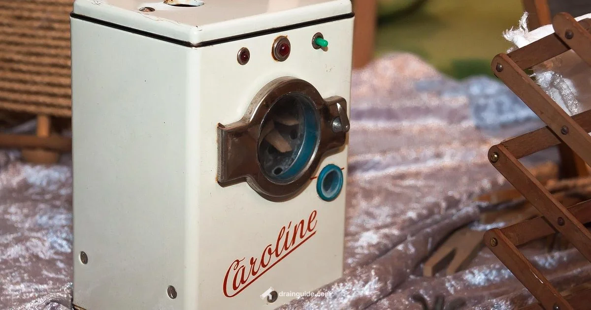 Repair Drain Pump Guide Repair Drain Pump Guide - Drain Guide