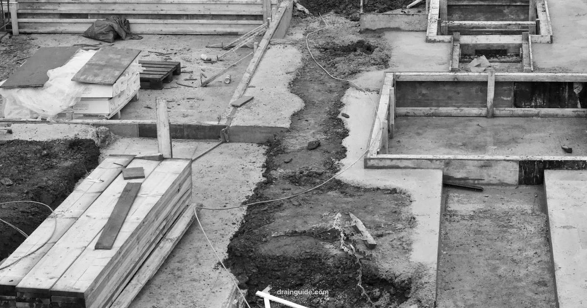 Perimeter vs French Drain - Drain Guide