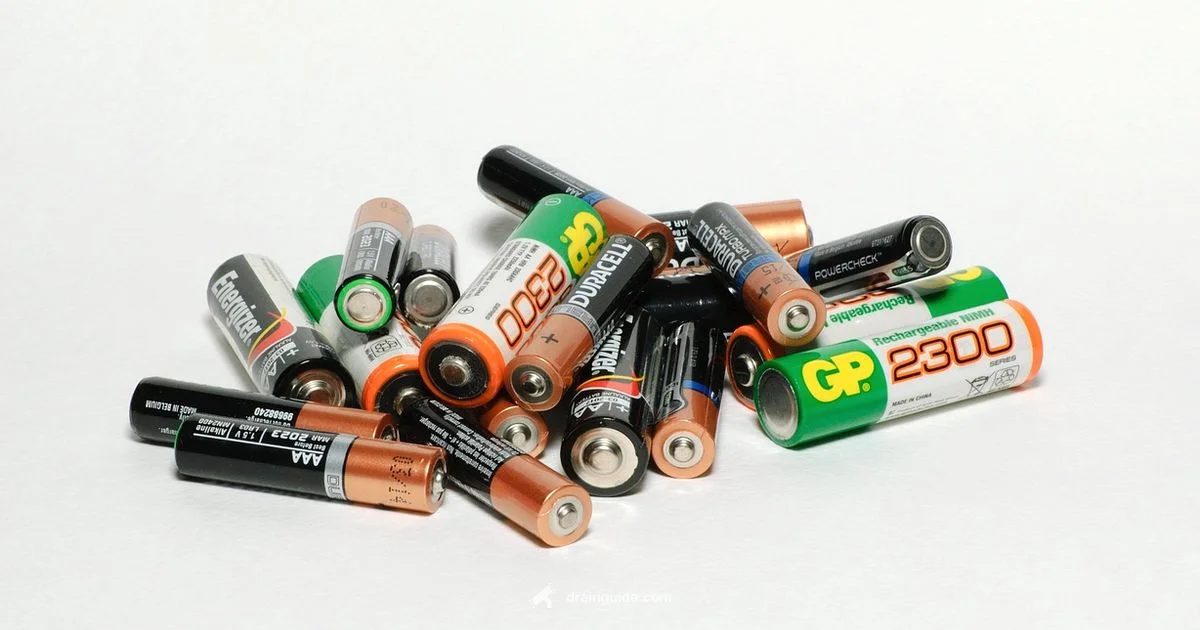 Battery Drain Guide