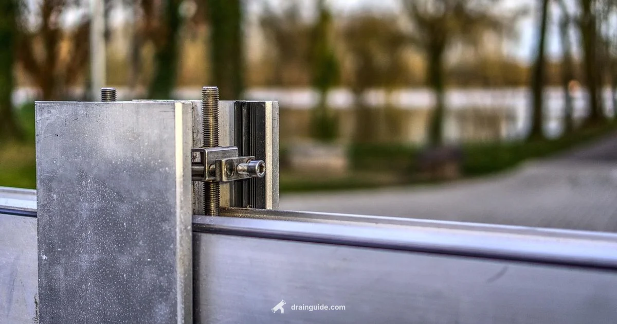 French Drain + Wall French Drain + Wall - Drain Guide