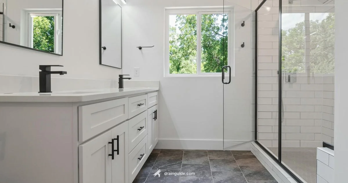 6x6 Drain Cover Guide - Drain Guide