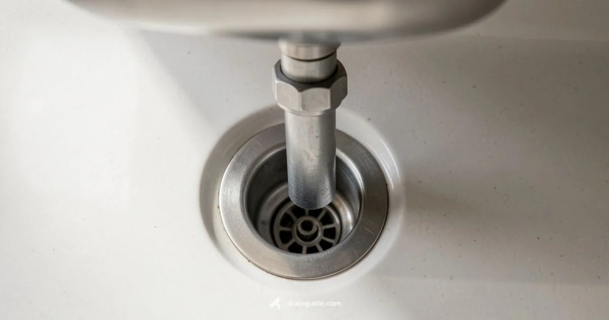 JP Drain Suction Fix - Drain Guide