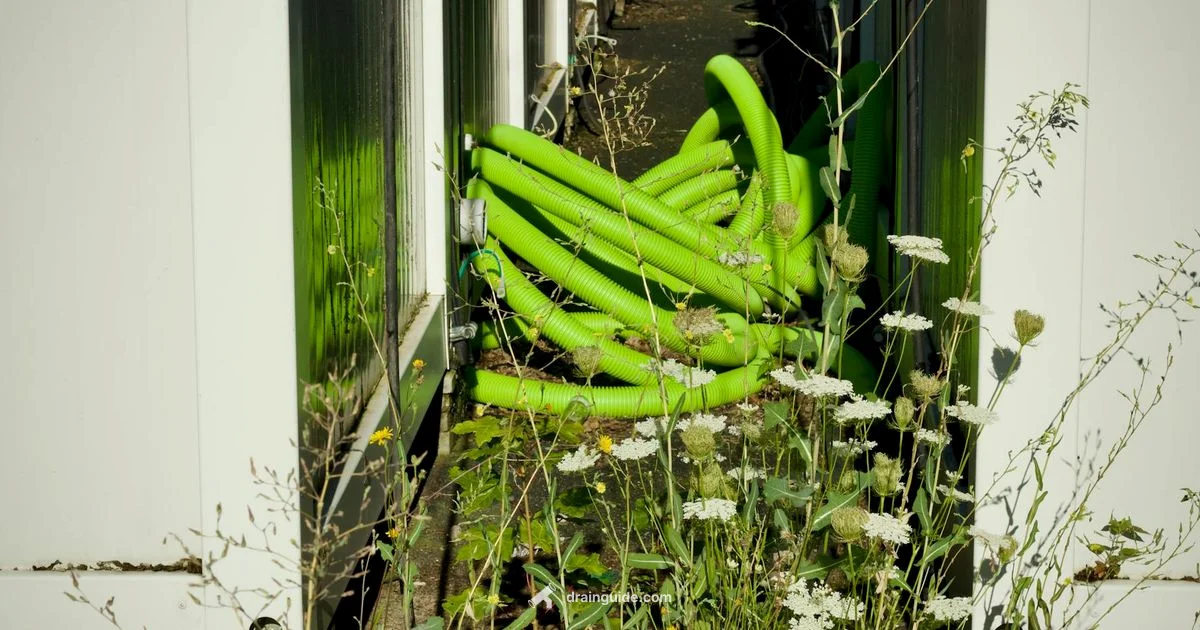 Drain Field Replacement - Drain Guide