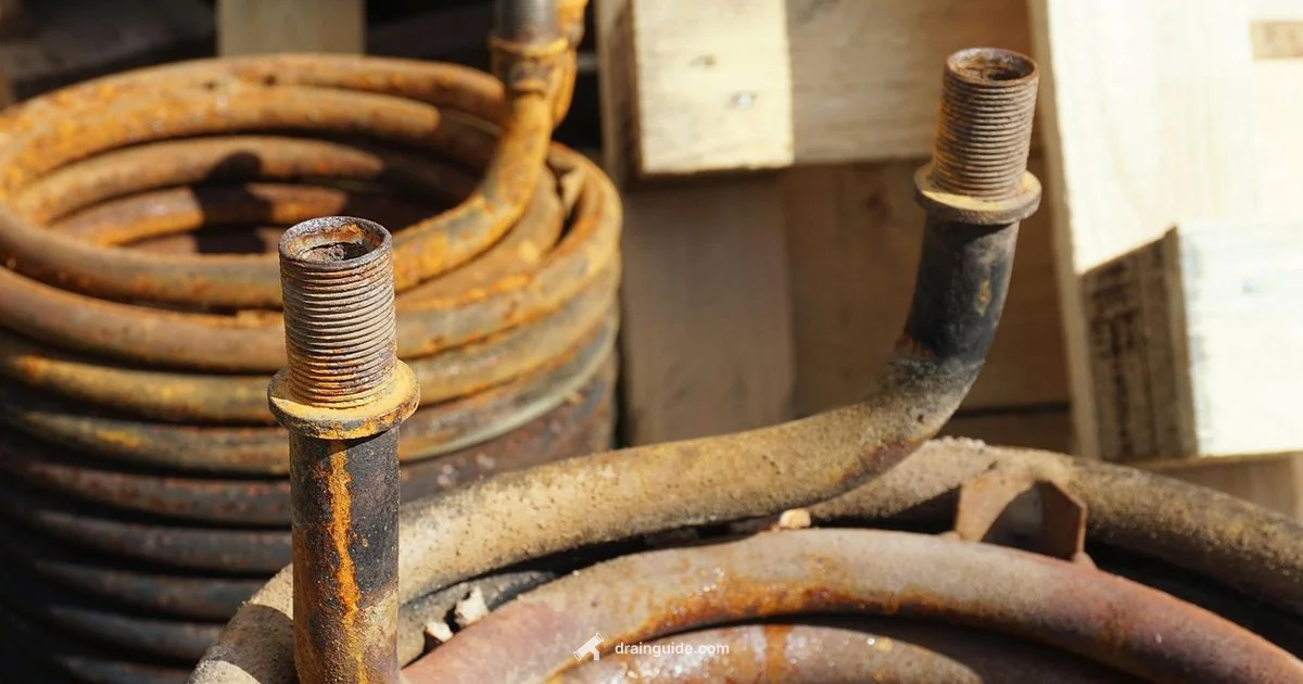 Drain & Flush Hot Water Heater - Drain Guide