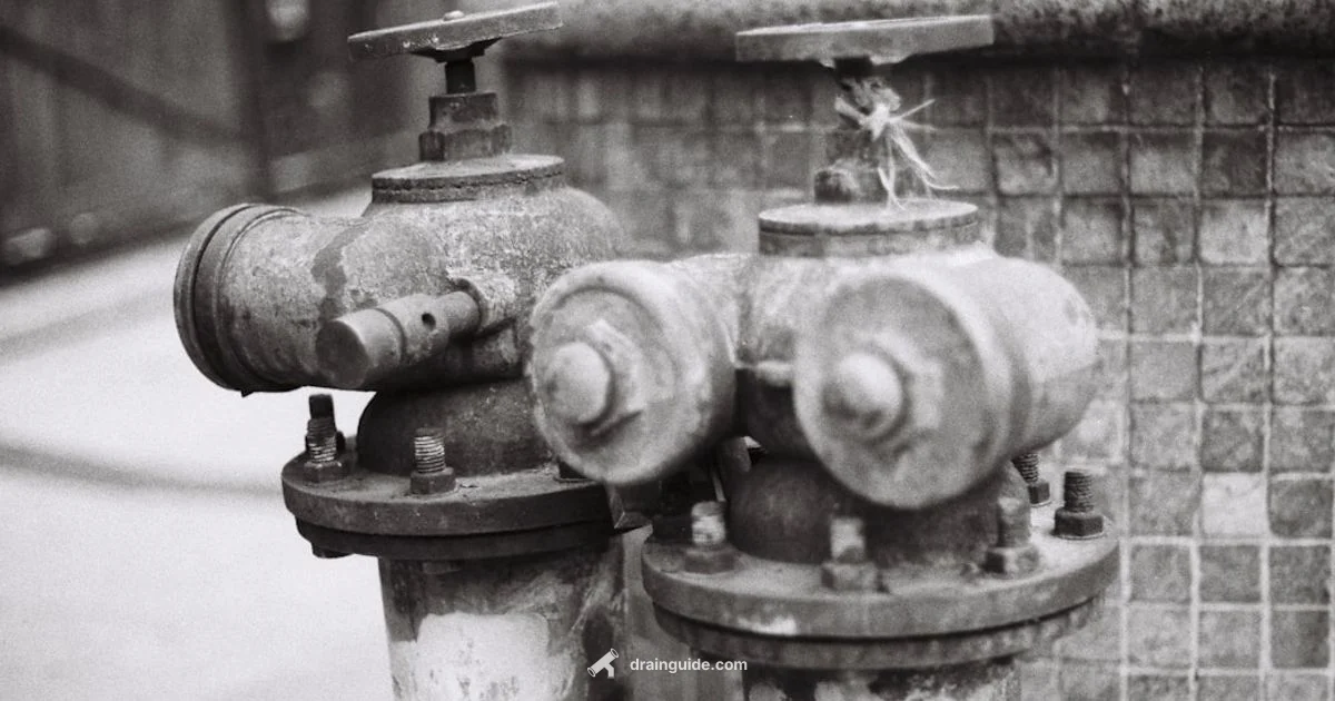 Drainage Process - Drain Guide