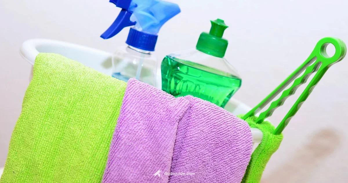 Drain Cleaning DIY - Drain Guide