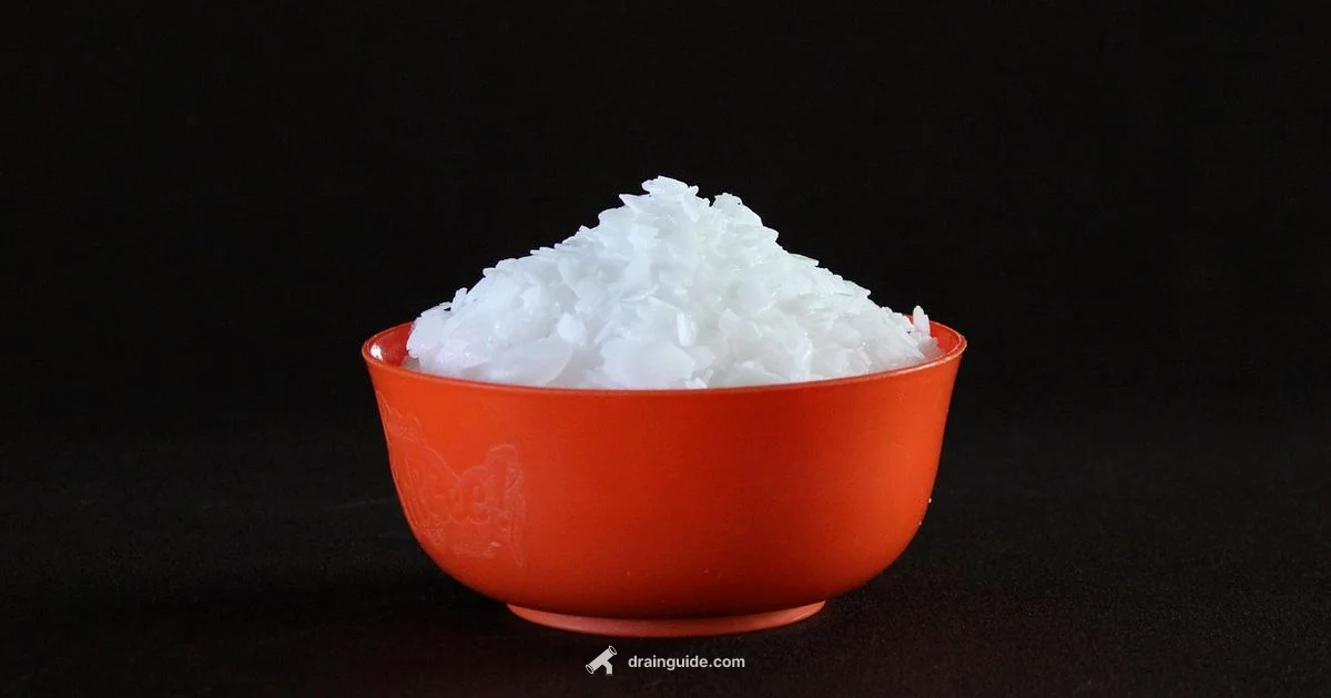 Is Drano Safe? - Drain Guide