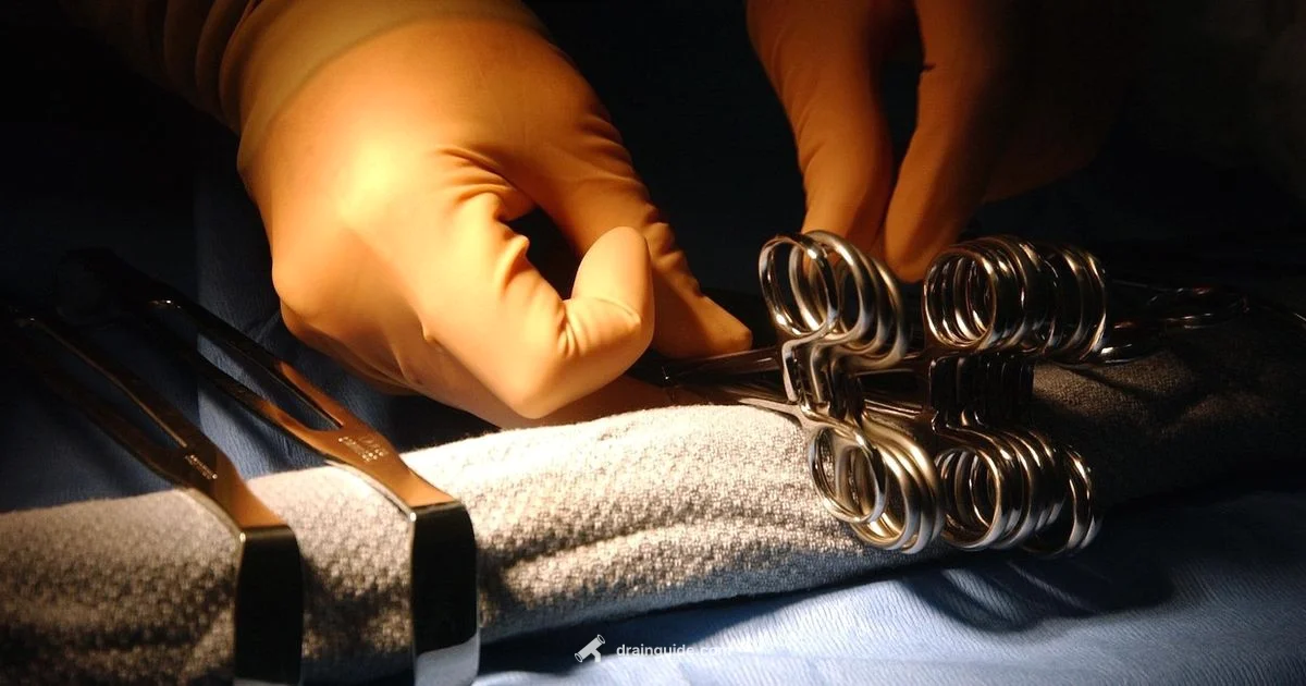 Accordion vs Hemovac - Drain Guide