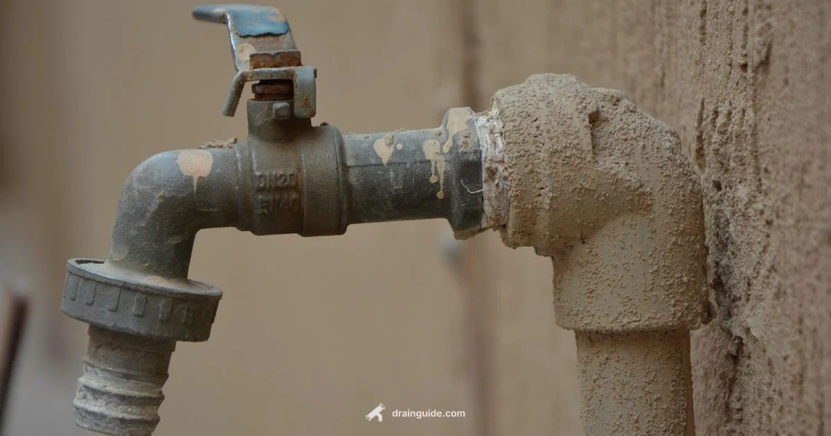 Tub Drain Fix - Drain Guide