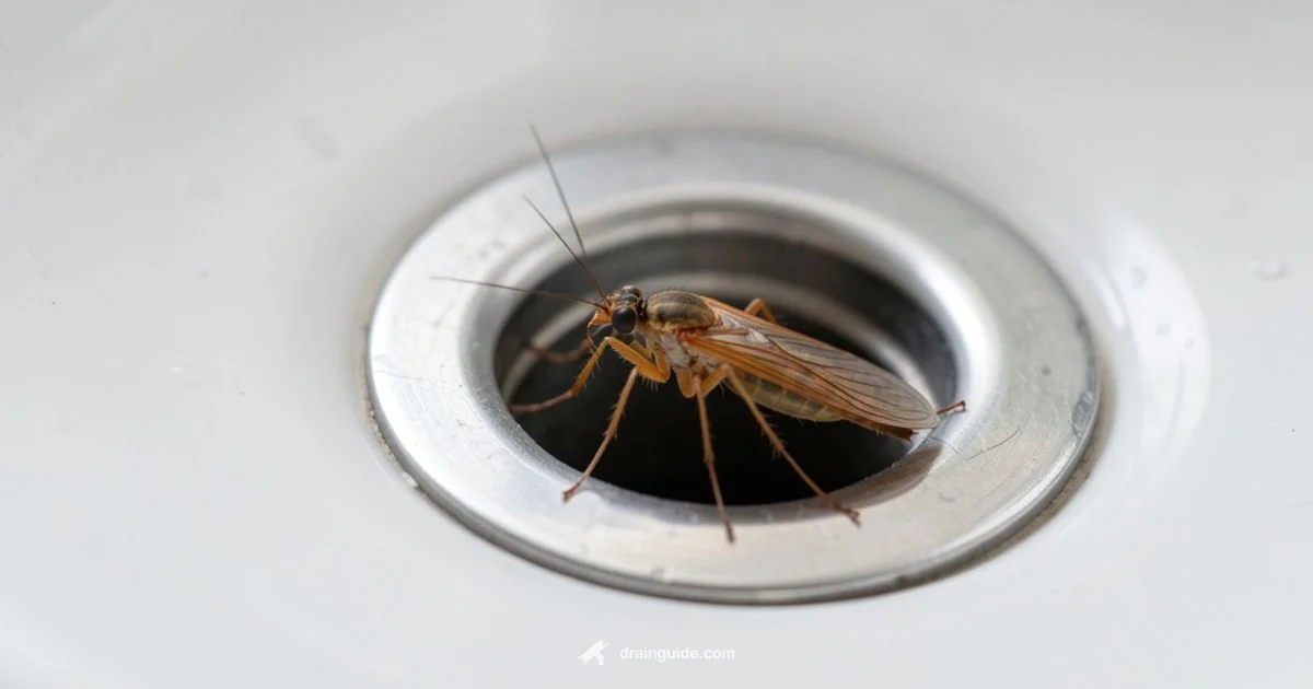 Drain Fly Blood Myth - Drain Guide